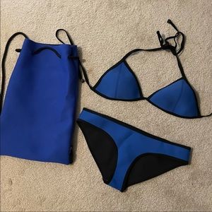 Triangl bottoms - size S